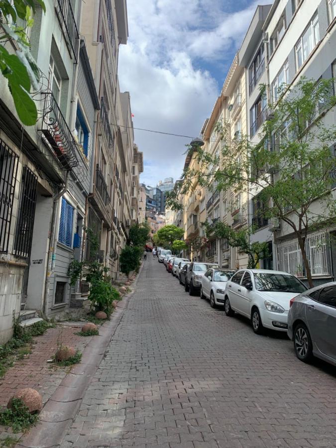Butiq Flat With Bosphorus View Apartment Istanbul Exterior foto