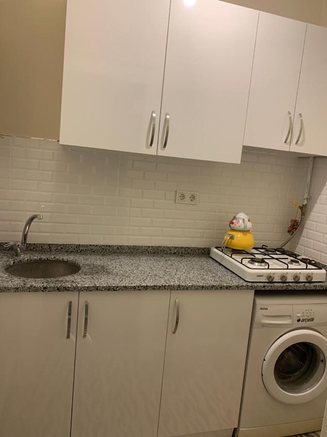 Butiq Flat With Bosphorus View Apartment Istanbul Exterior foto